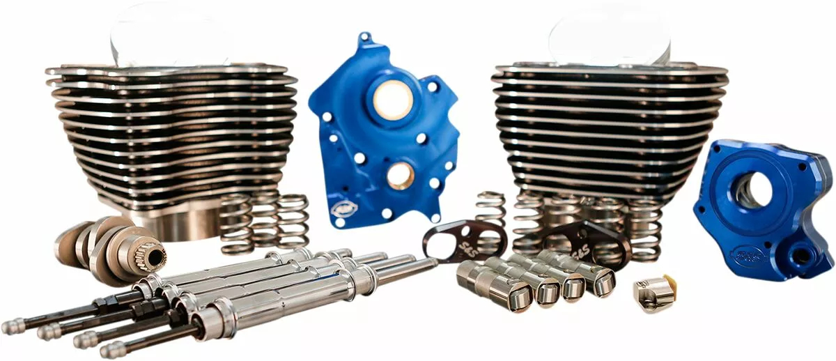 128" Power Package Engine Performance Kit