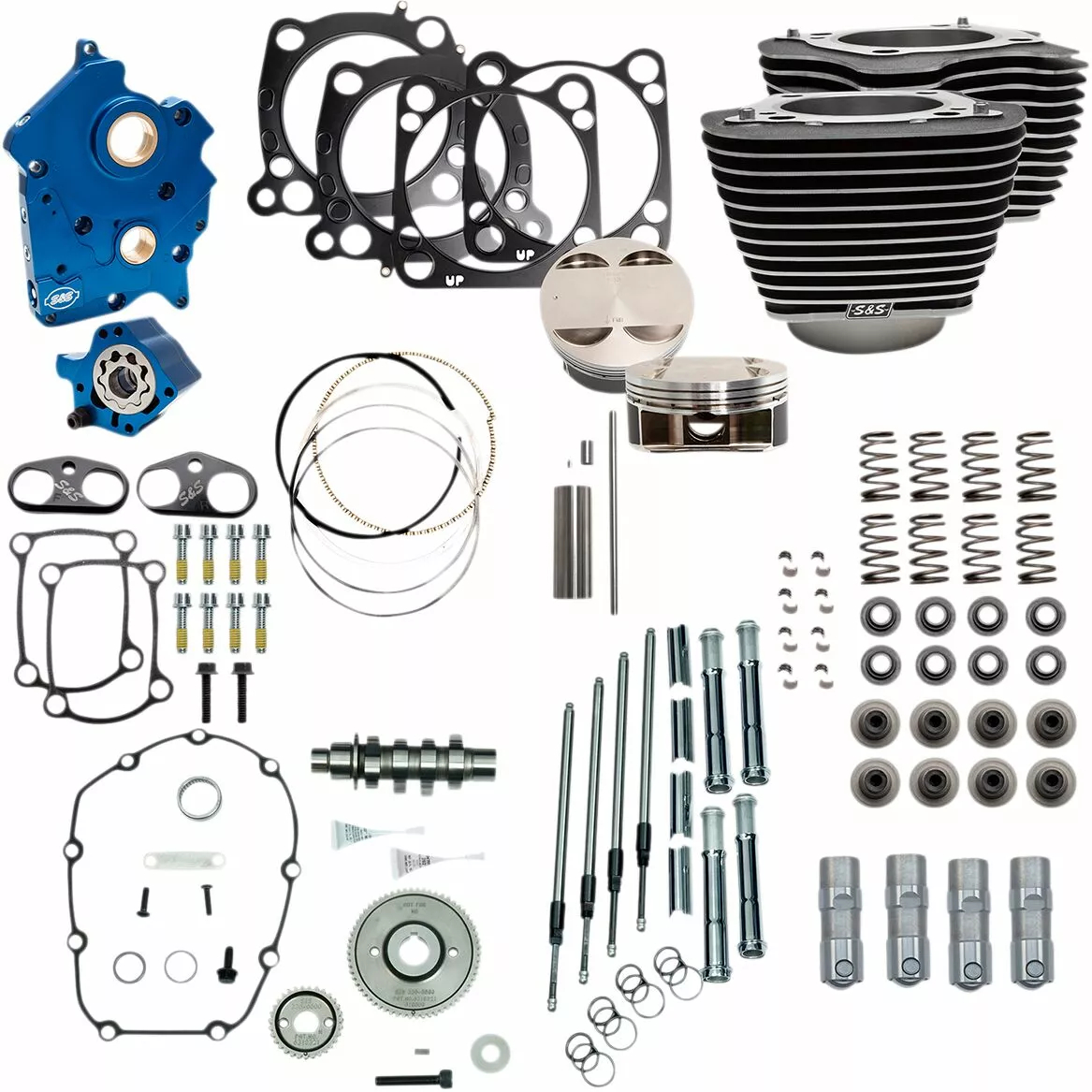 124" Power Package Engine Performance Kit
