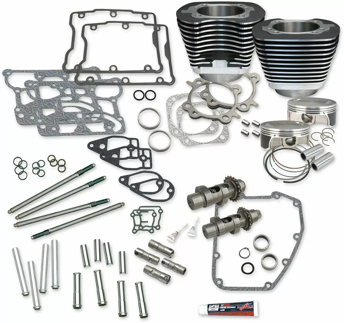 106" Hot Set Up&reg; Engine Performance Kit