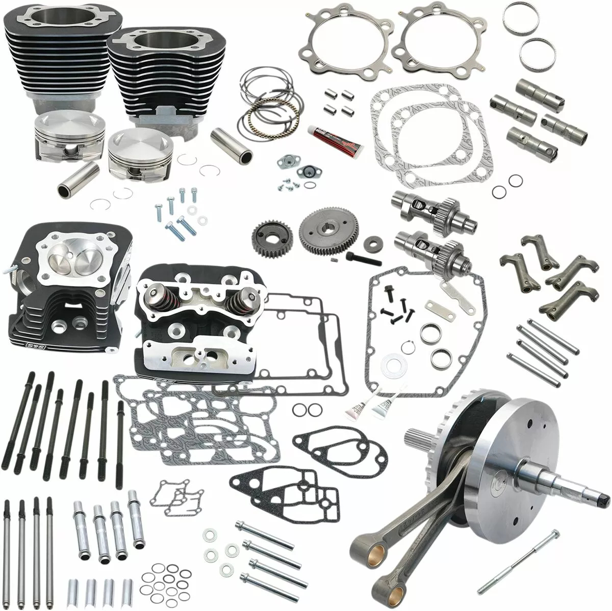 124" Hot Set Up&reg; Engine Performance Kit