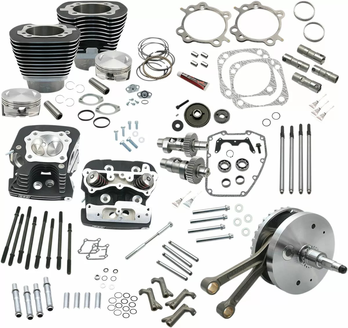 124" Hot Set Up&reg; Engine Performance Kit