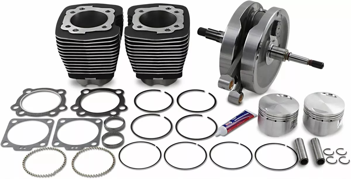 96" Sidewinder&reg; Engine Performance Kit