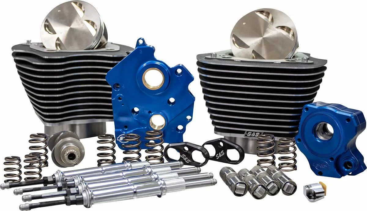 124" Power Package Engine Performance Kit