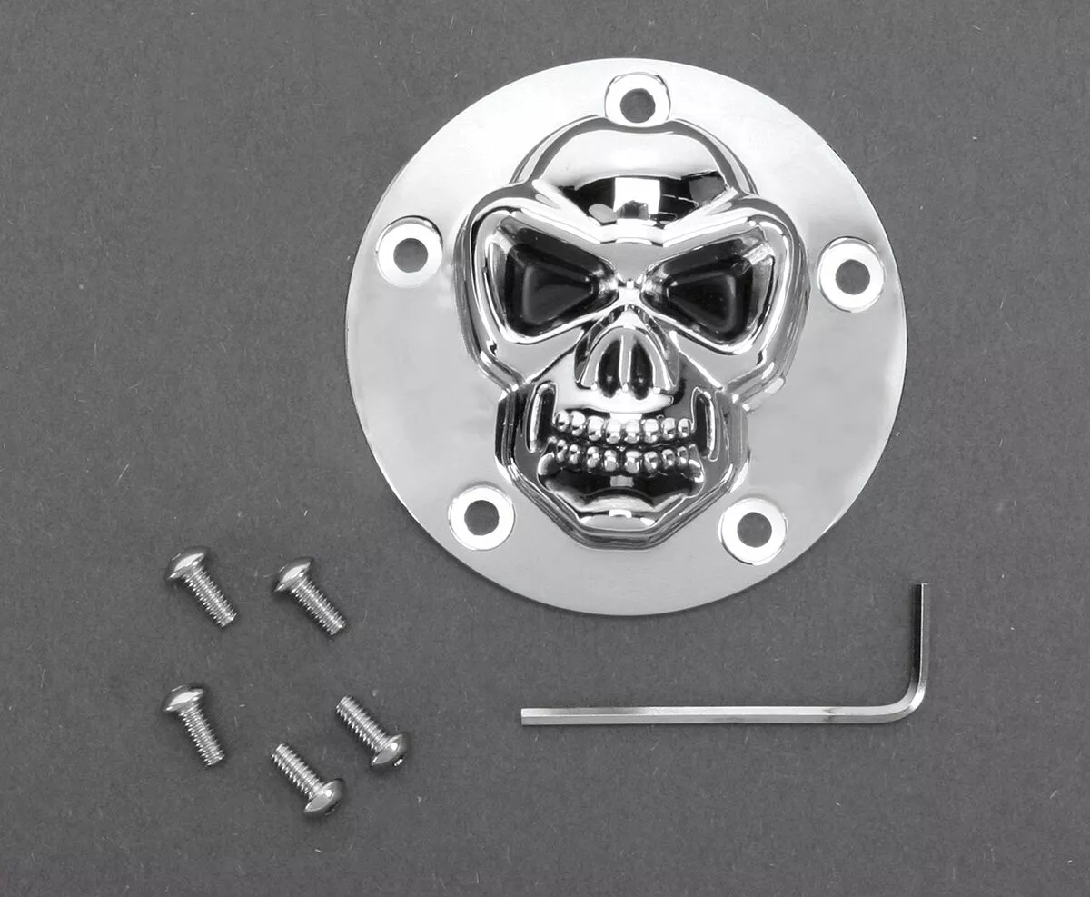 Обкладинка 3-D Skull Points