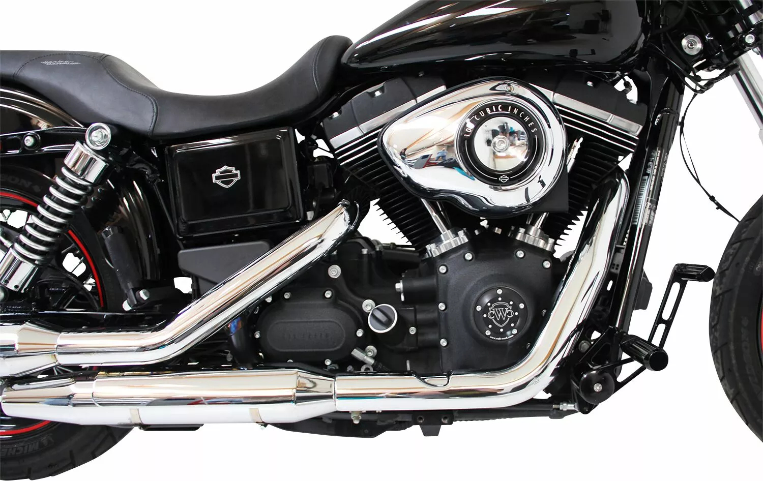 Кришка запалювання Twin Cam