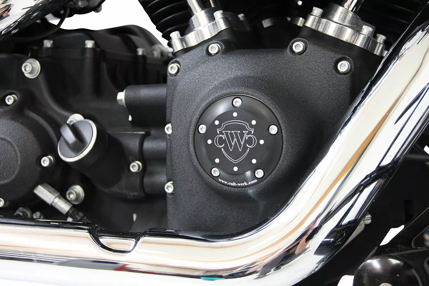 Кришка запалювання Twin Cam