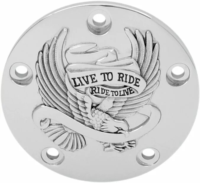 Обкладинка балів Live To Ride