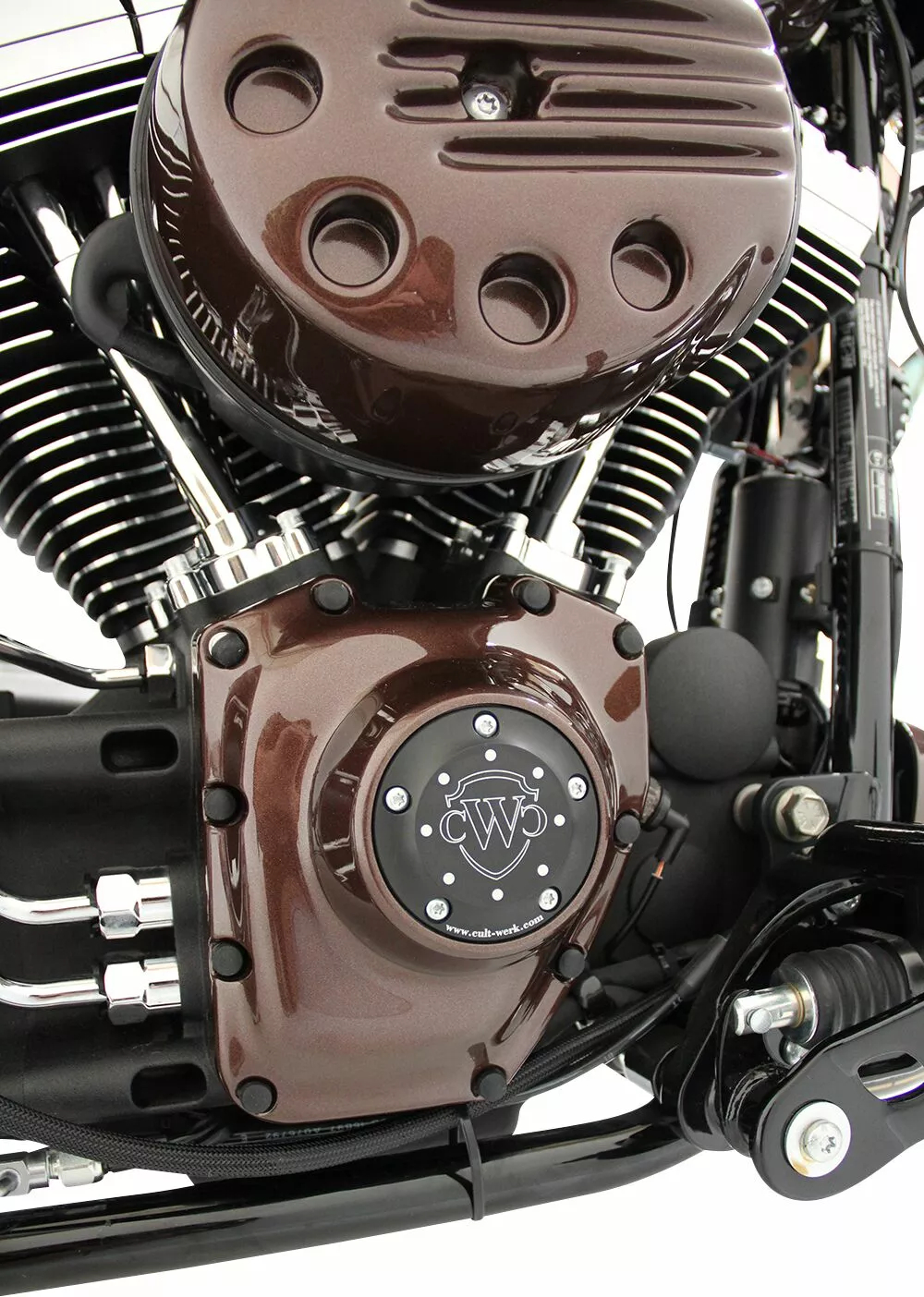 Кришка запалювання Twin Cam