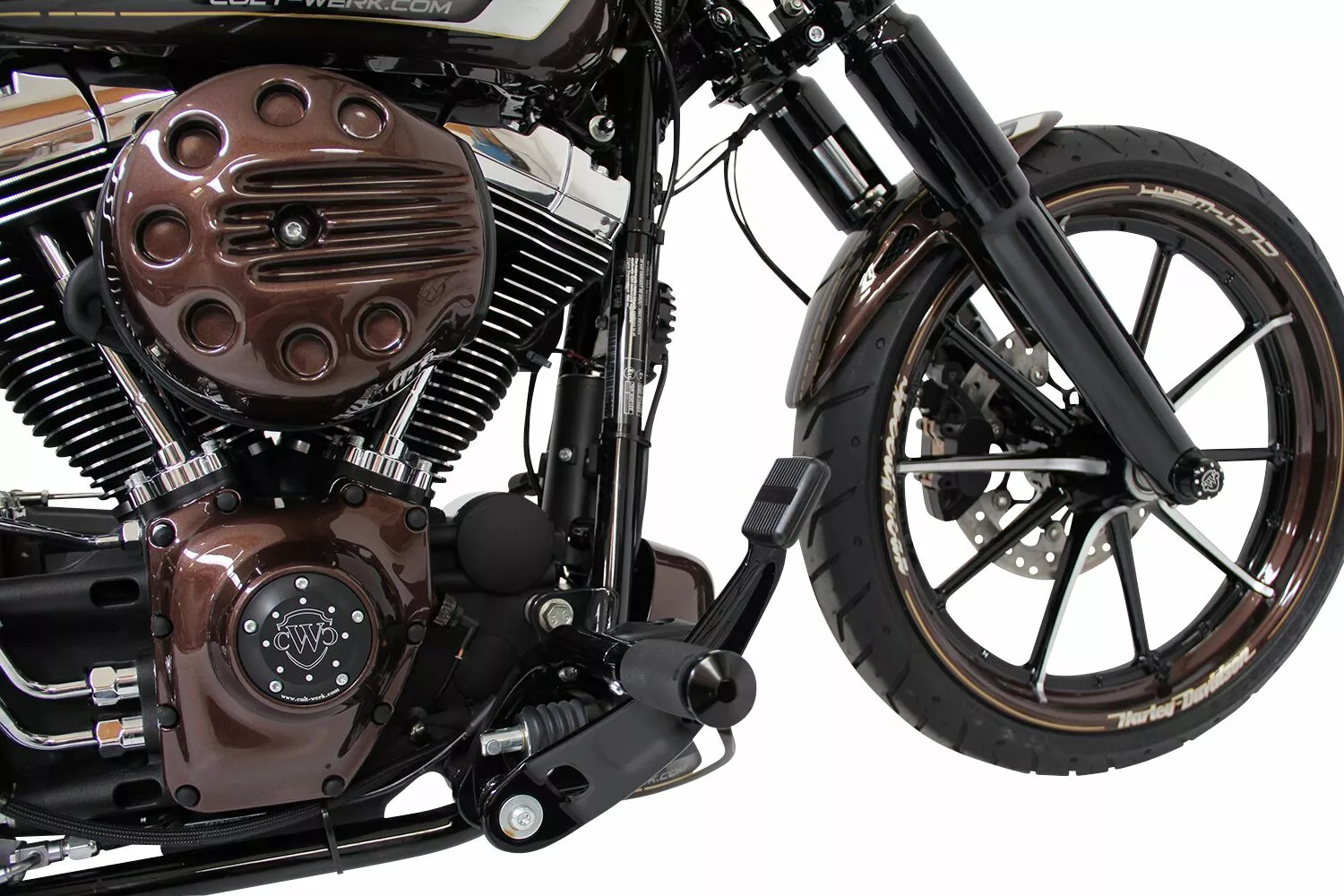 Кришка запалювання Twin Cam