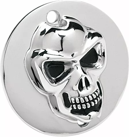 Обкладинка 3-D Skull Points