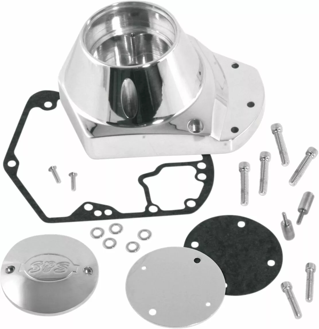 Комплект кришки Billet Cam