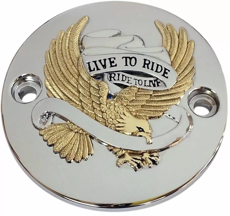 Обкладинка балів Live To Ride
