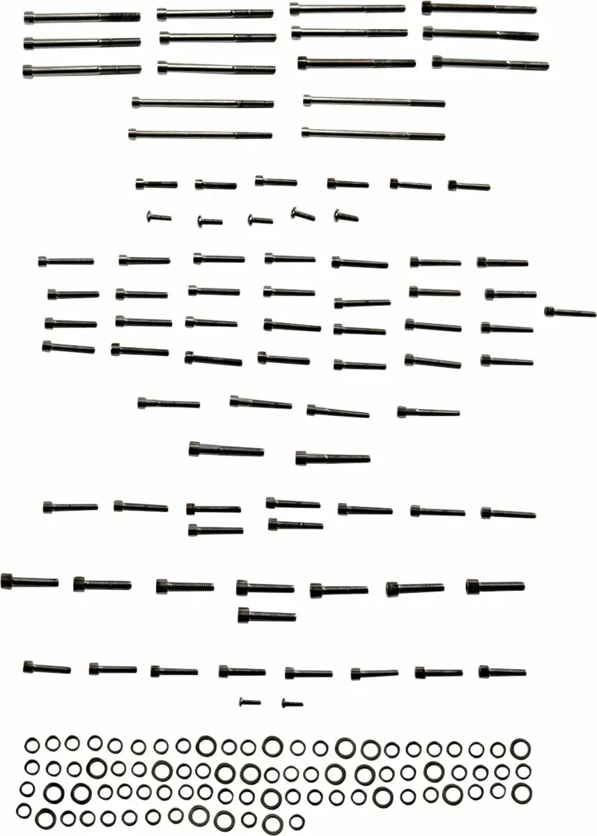 Комплект болтів M-Eight