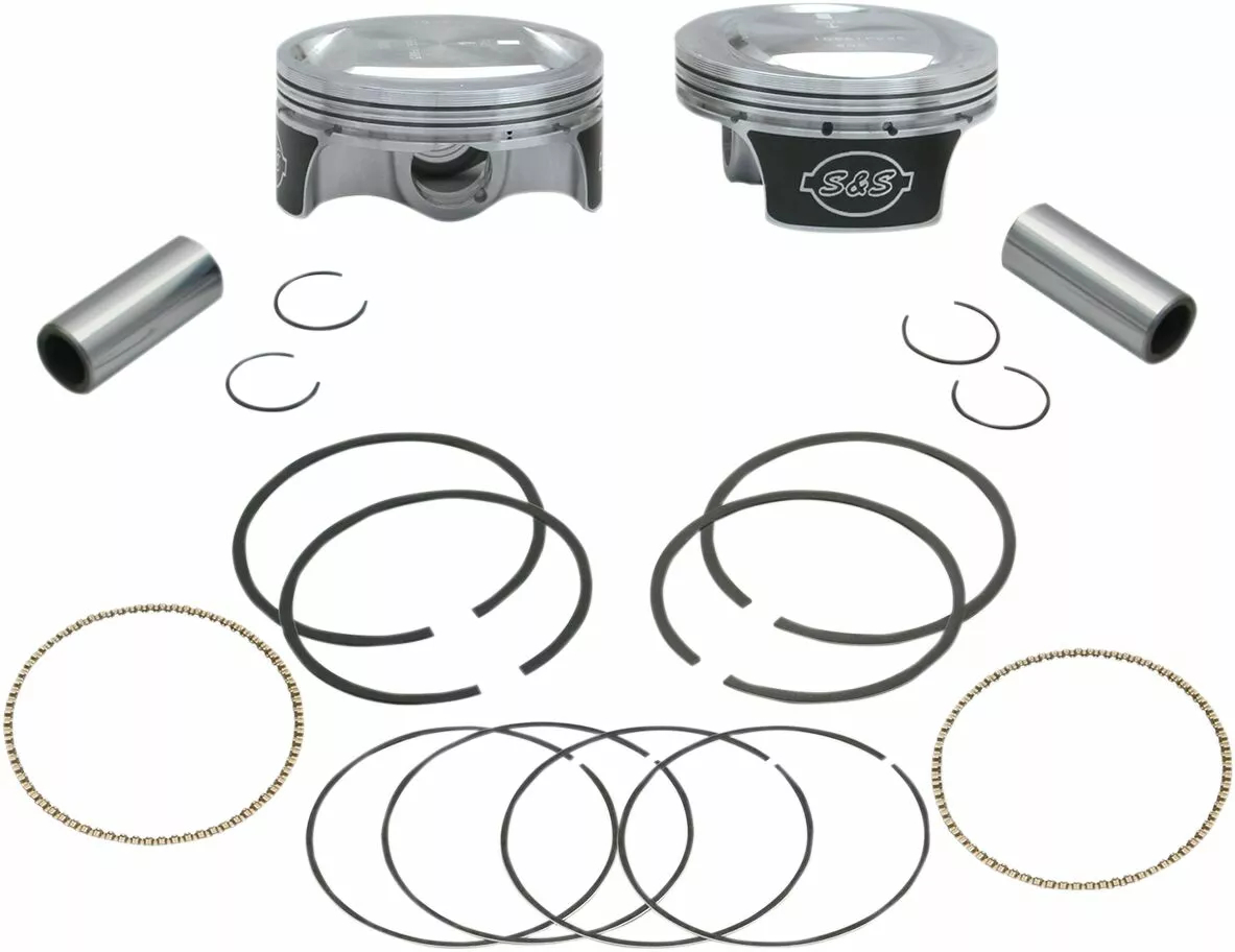 Поршневий комплект для S&S Motors