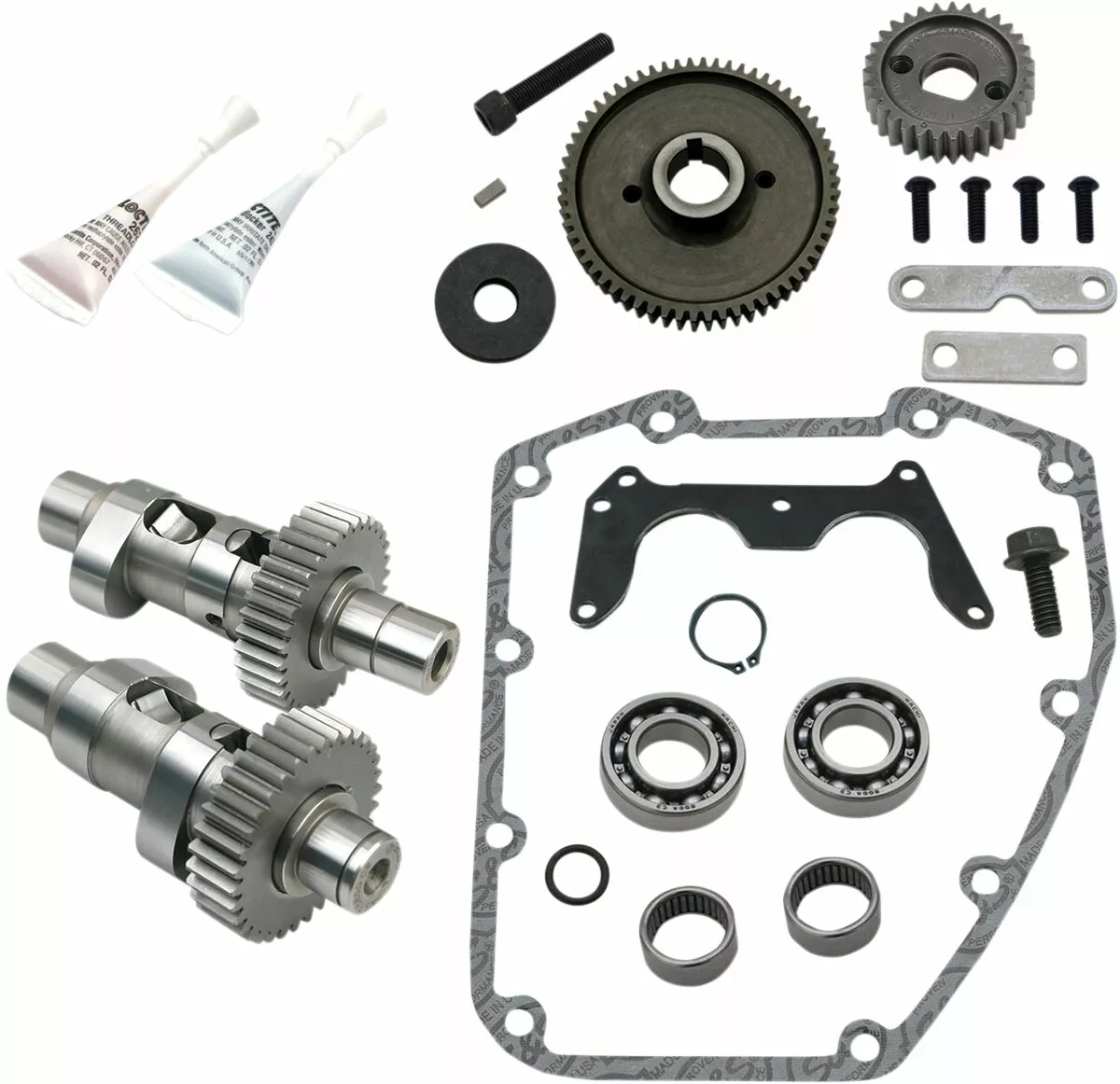Набір Easy Start Cam для Twin Cam