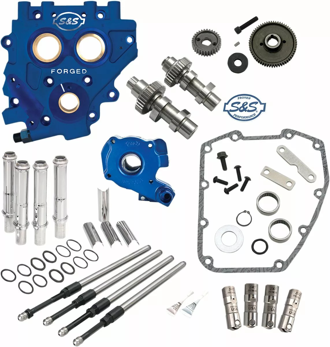 Gear Drive Cam Chest Kit