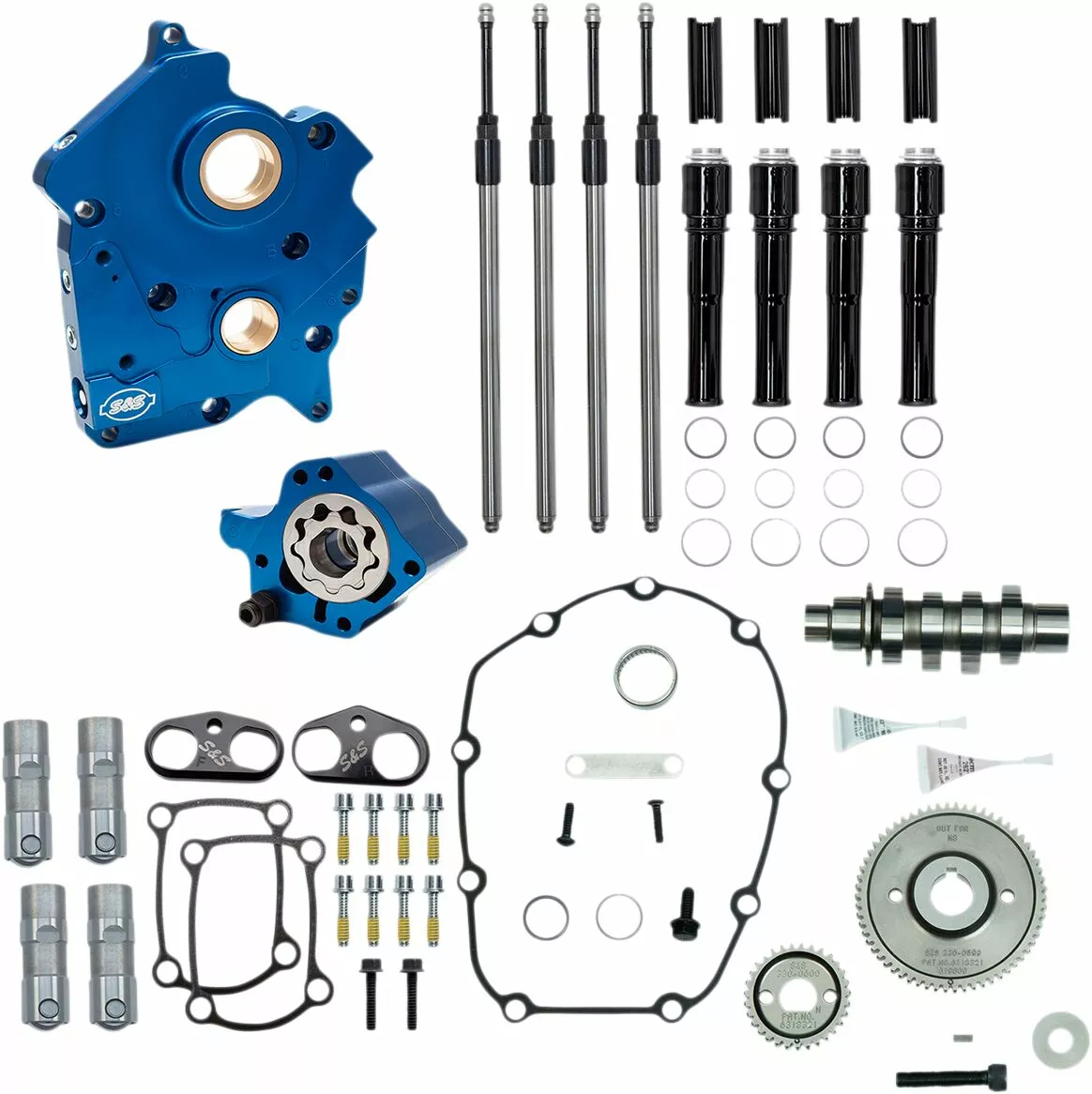 Cam Chest Kit для M8