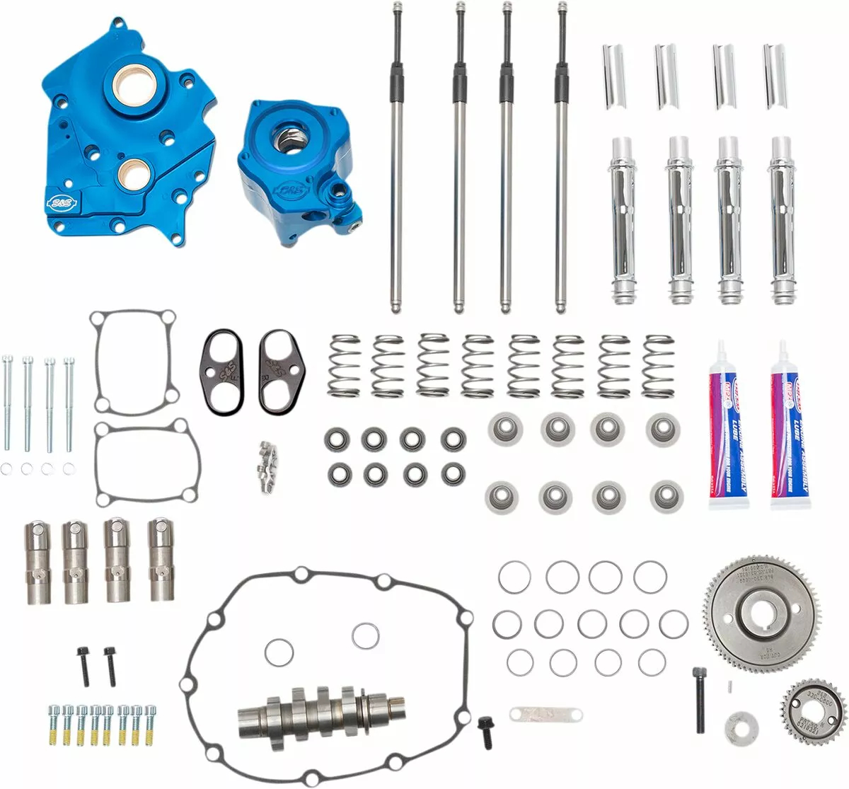 Cam Chest Kit для M8
