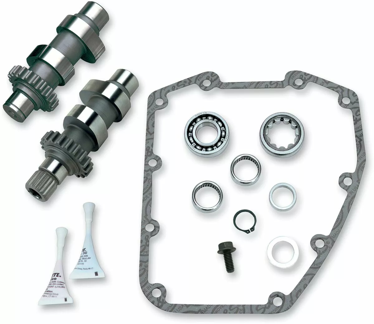 Набір Easy Start Cam для Twin Cam