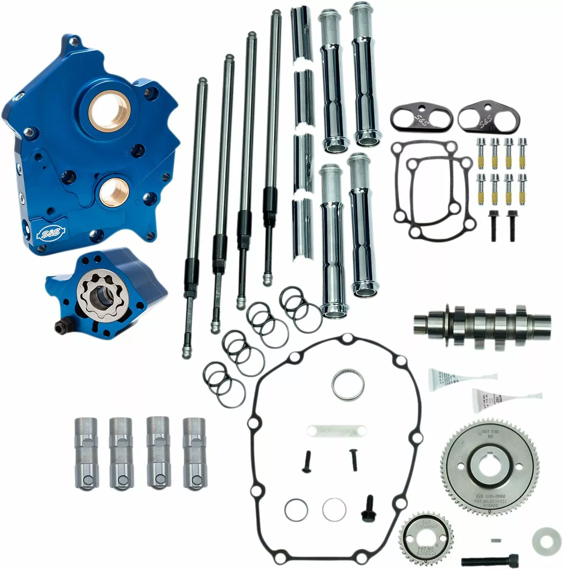 Cam Chest Kit для M8