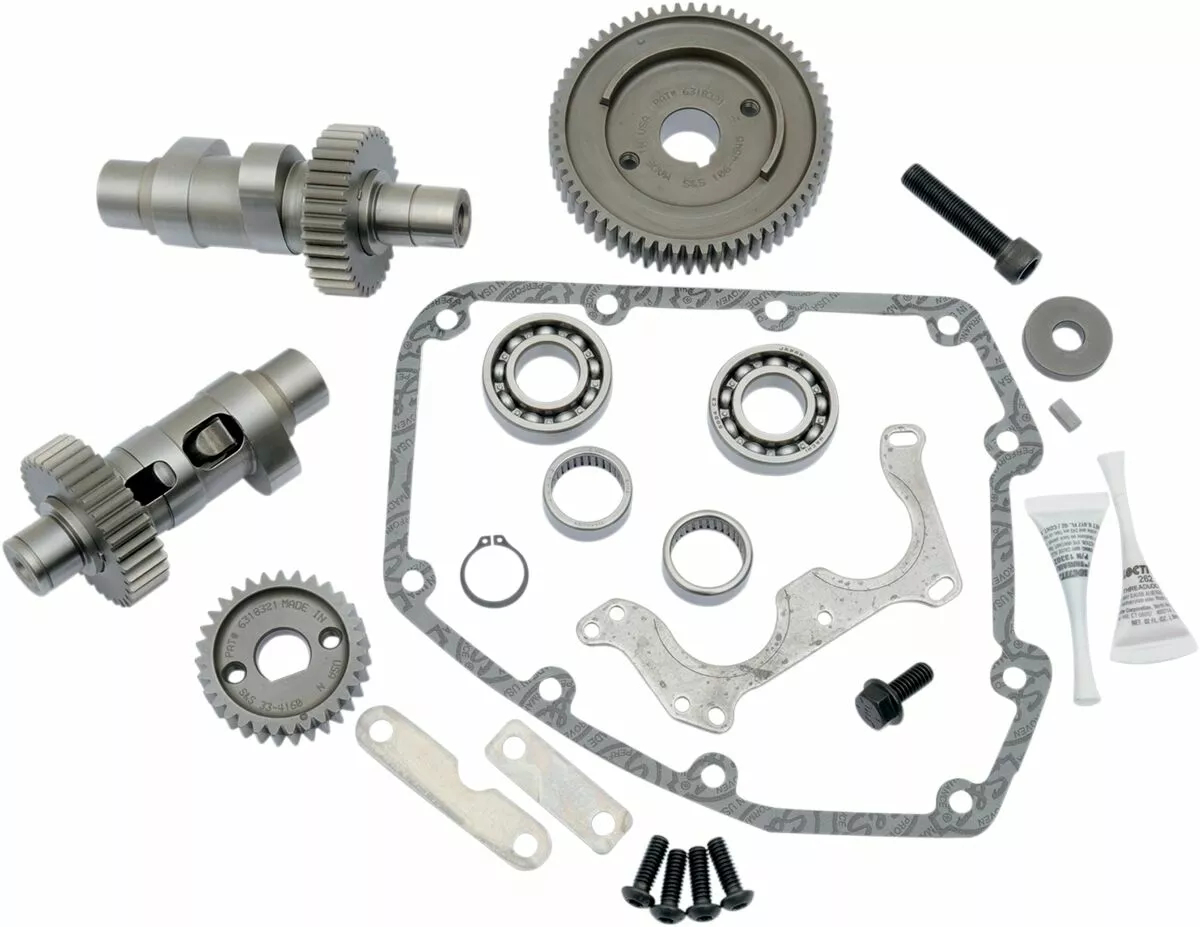 Набір Easy Start Cam для Twin Cam