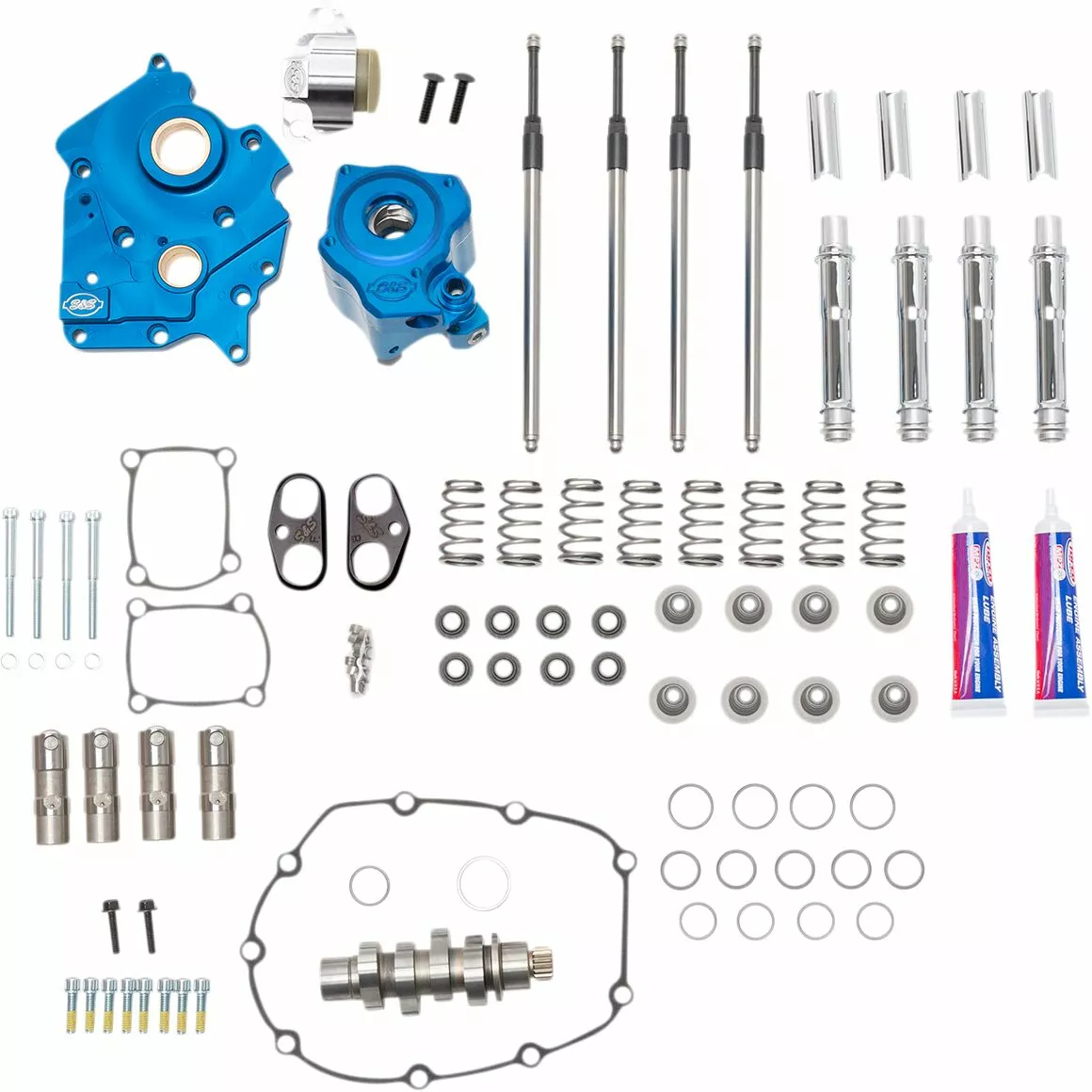 Cam Chest Kit для M8