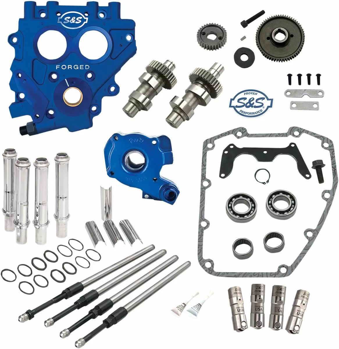 Gear Drive Cam Chest Kit
