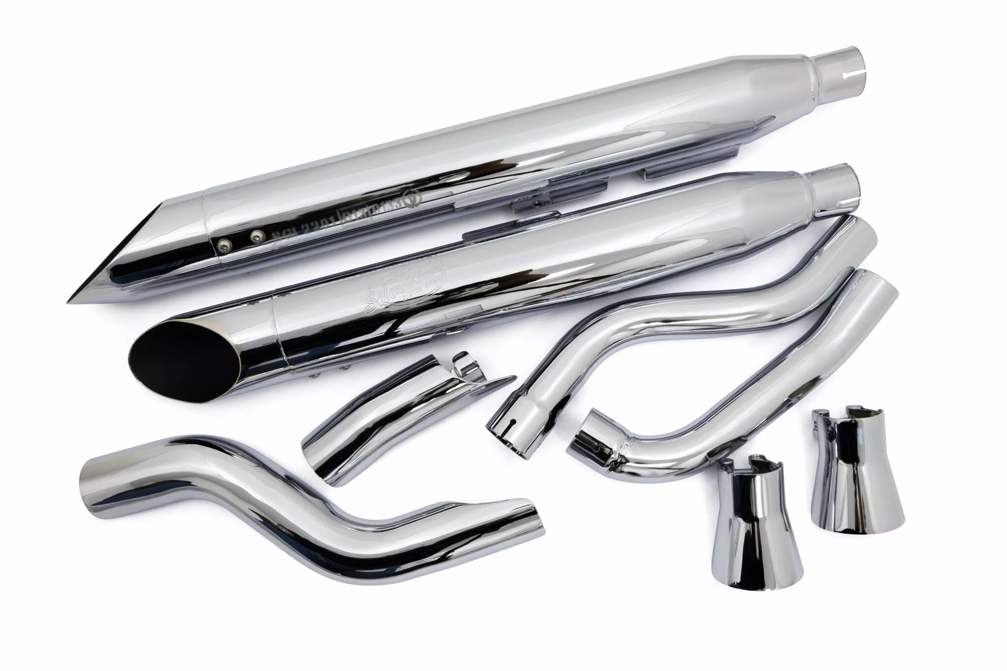 Глушник Silvertrail K02