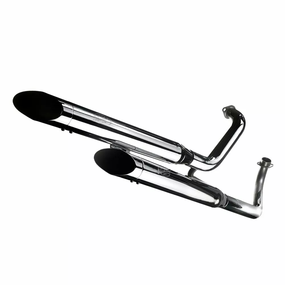 Глушник Silvertrail K02