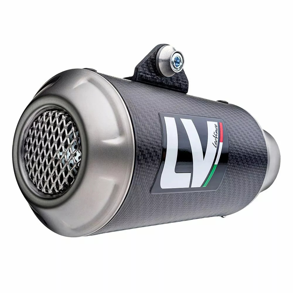 LV-10 Карбоновий глушник