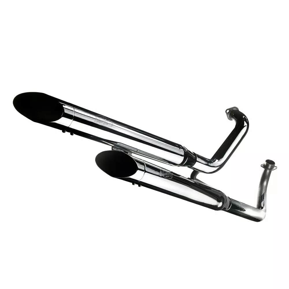 Глушник Silvertrail K02