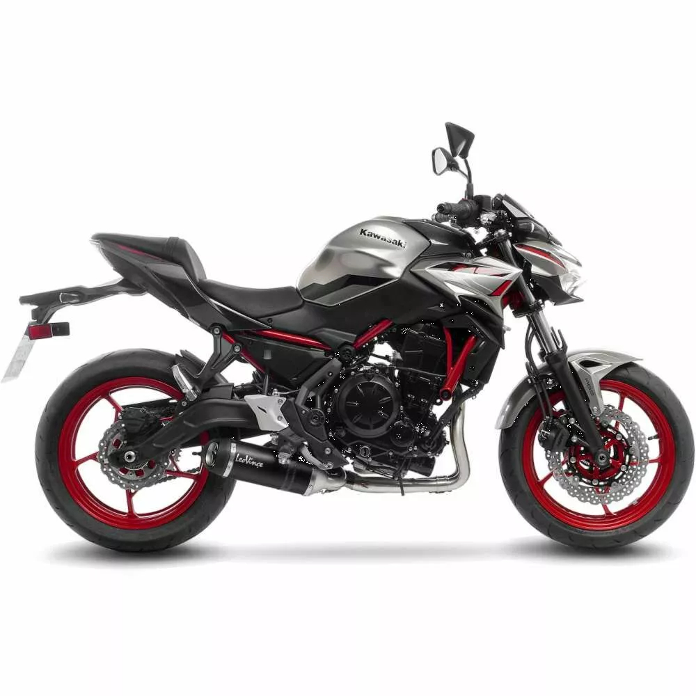 LV One Evo Carbon Повносистемний вихлоп