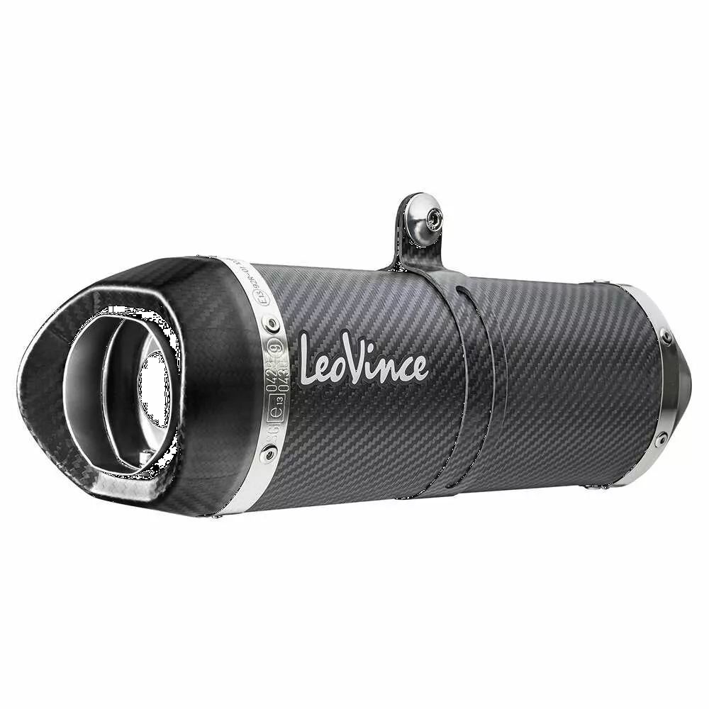 LV One Evo Carbon Повносистемний вихлоп
