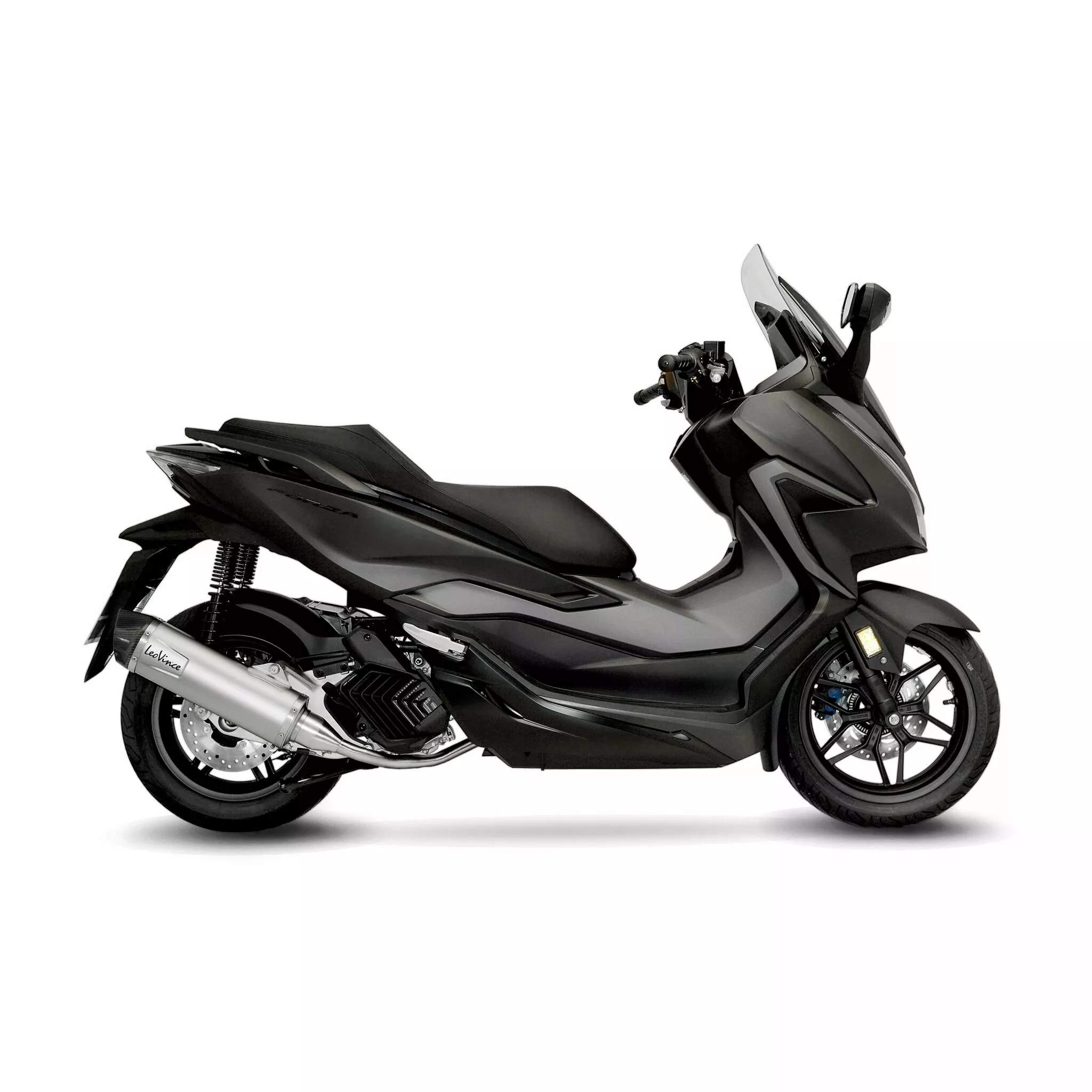 Повносистемний вихлоп з нержавіючої сталі LV One Evo