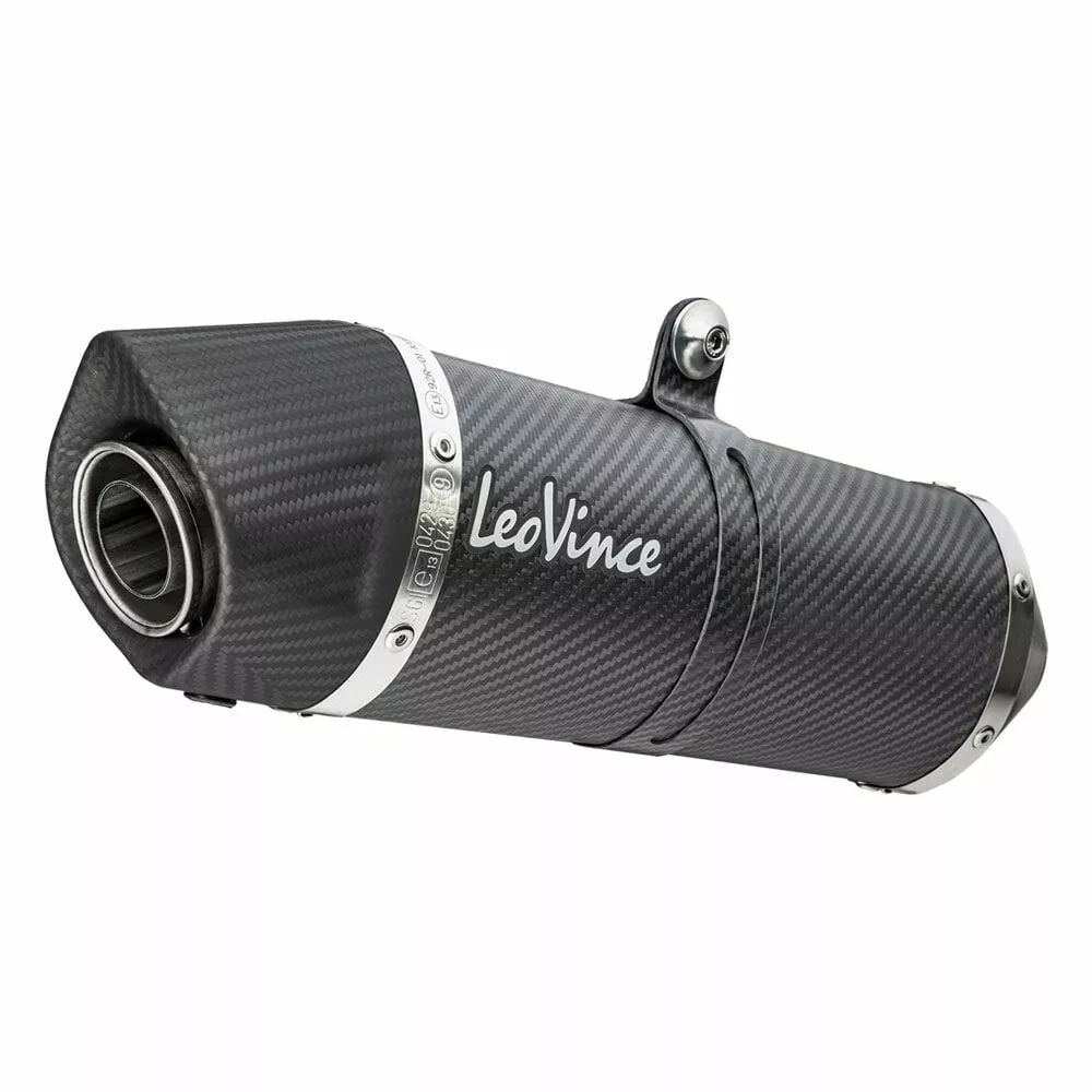 LV One Evo Carbon Повносистемний вихлоп
