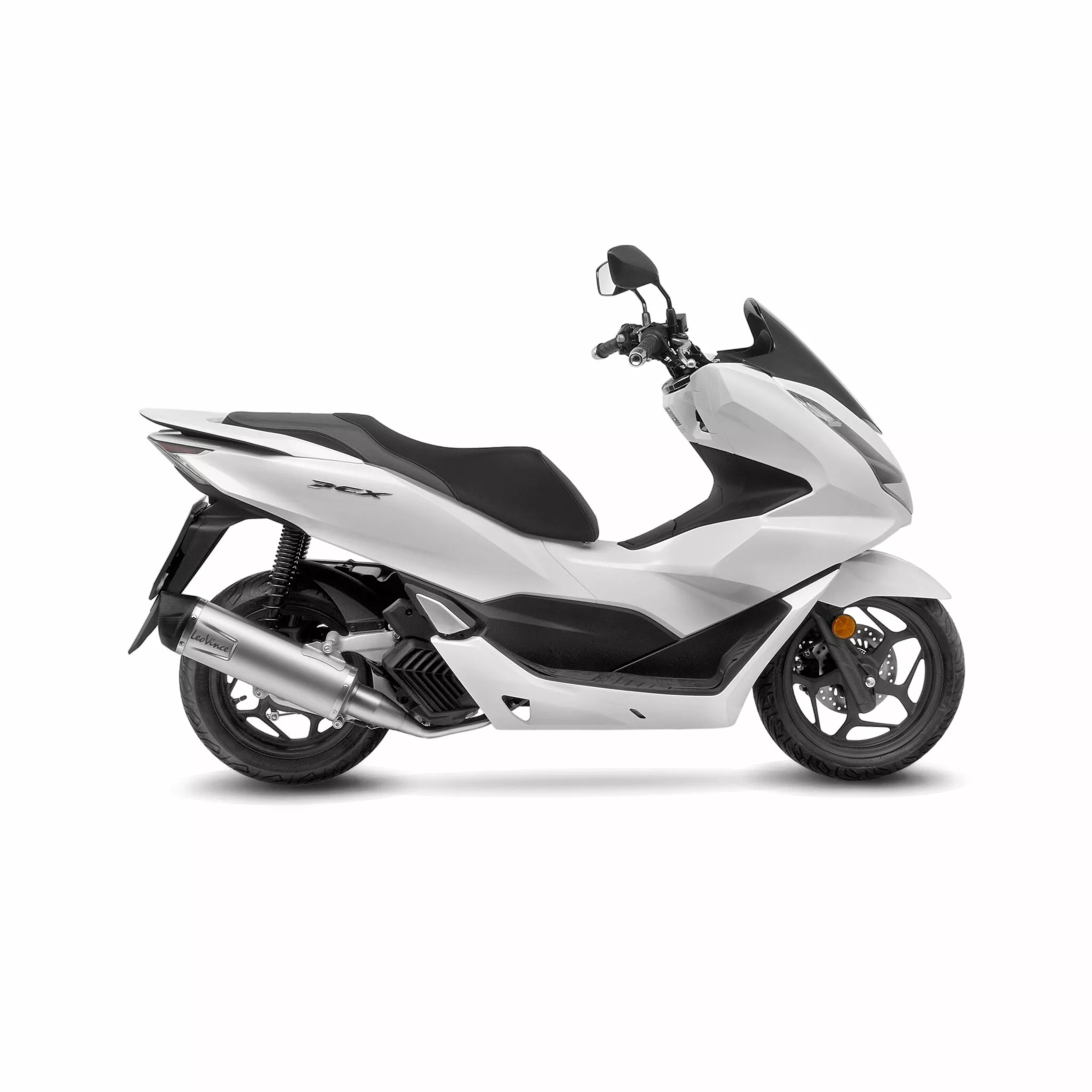 Повносистемний вихлоп з нержавіючої сталі LV One Evo