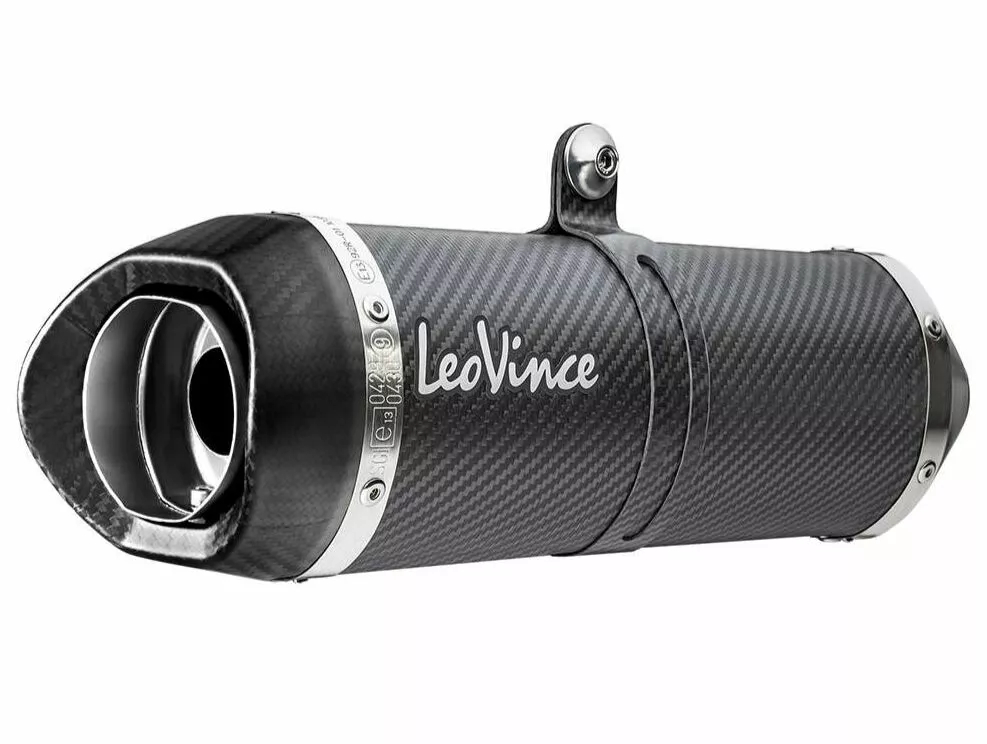 LV One Evo Carbon Повносистемний вихлоп