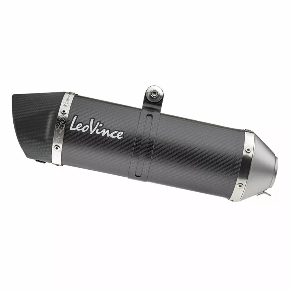 LV One Evo Carbon Повносистемний вихлоп