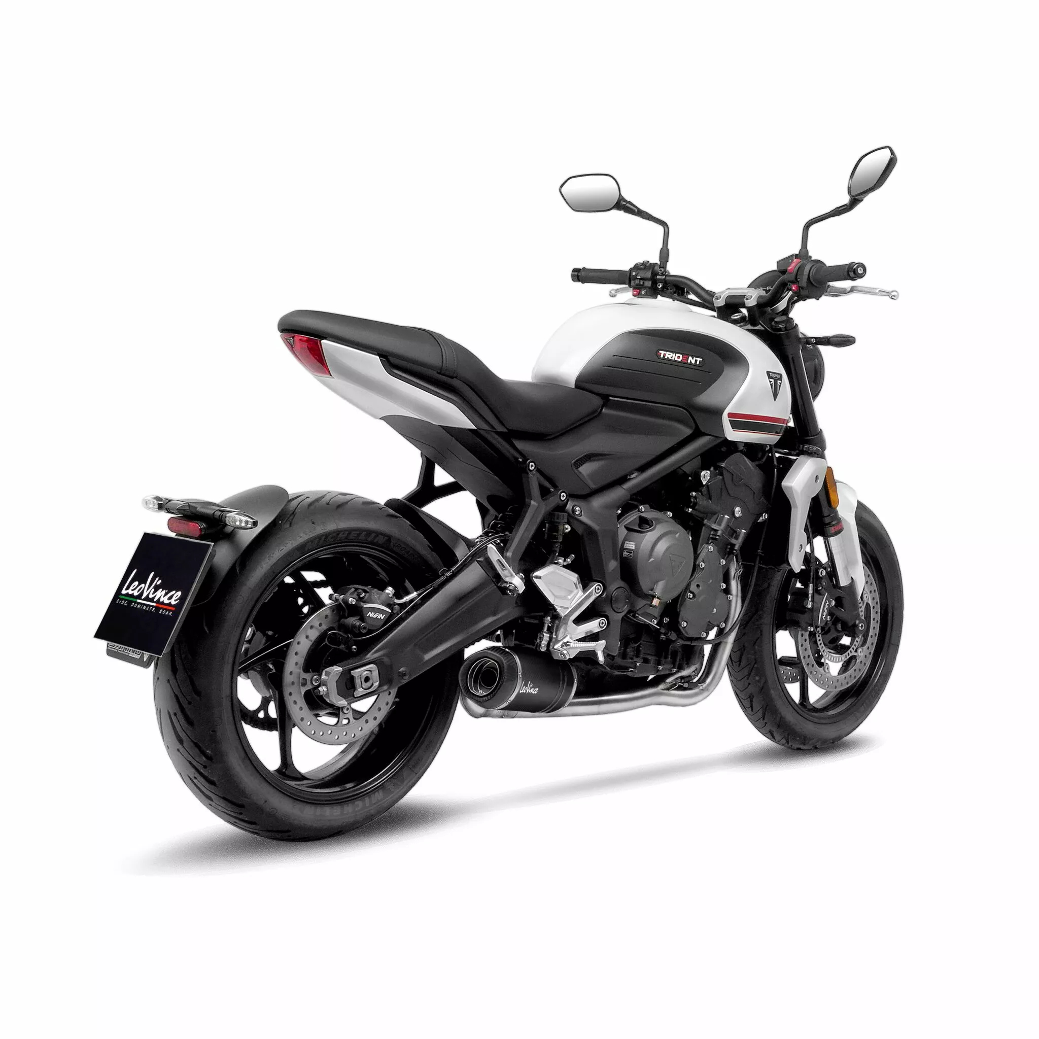 LV One Evo Carbon Повносистемний вихлоп