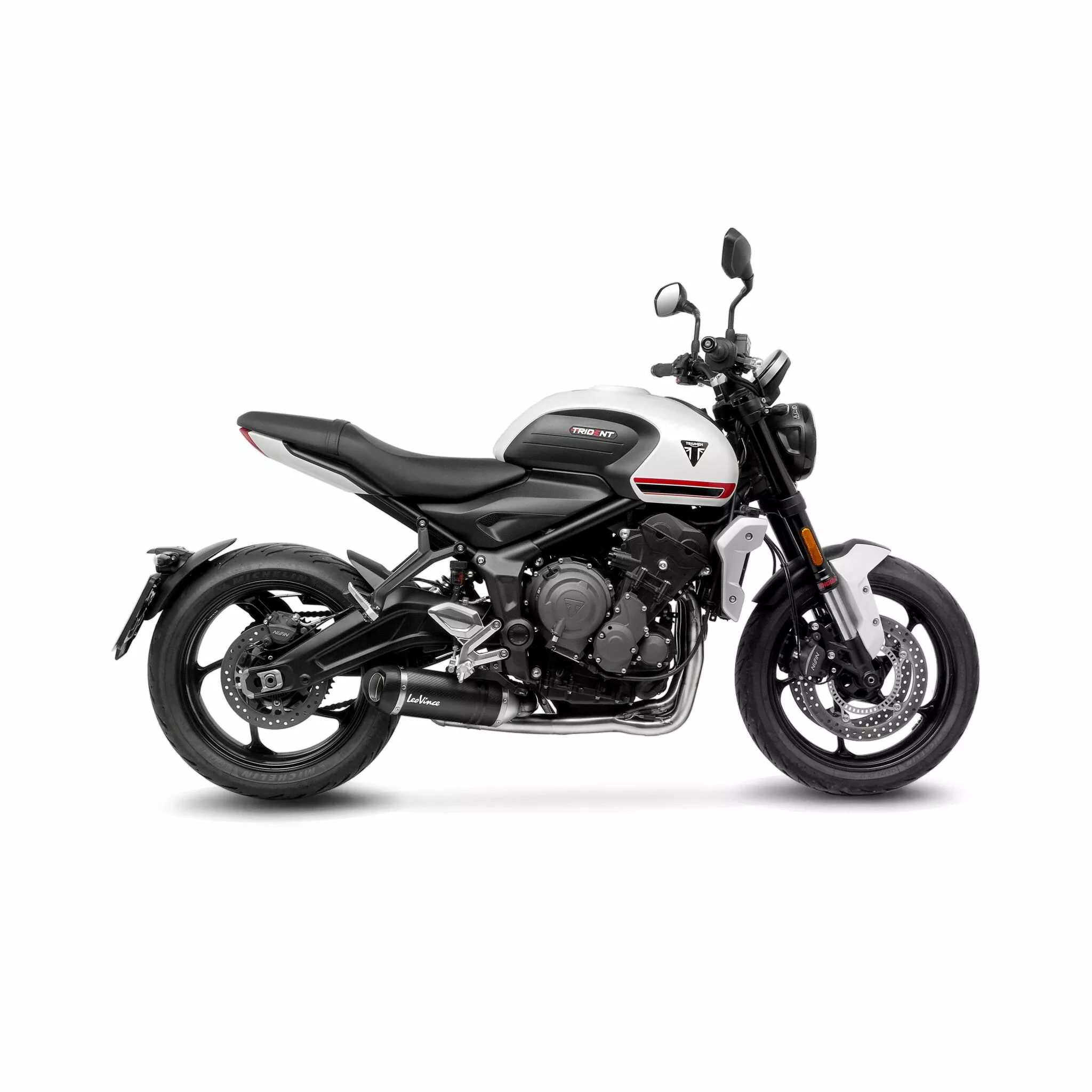 LV One Evo Carbon Повносистемний вихлоп