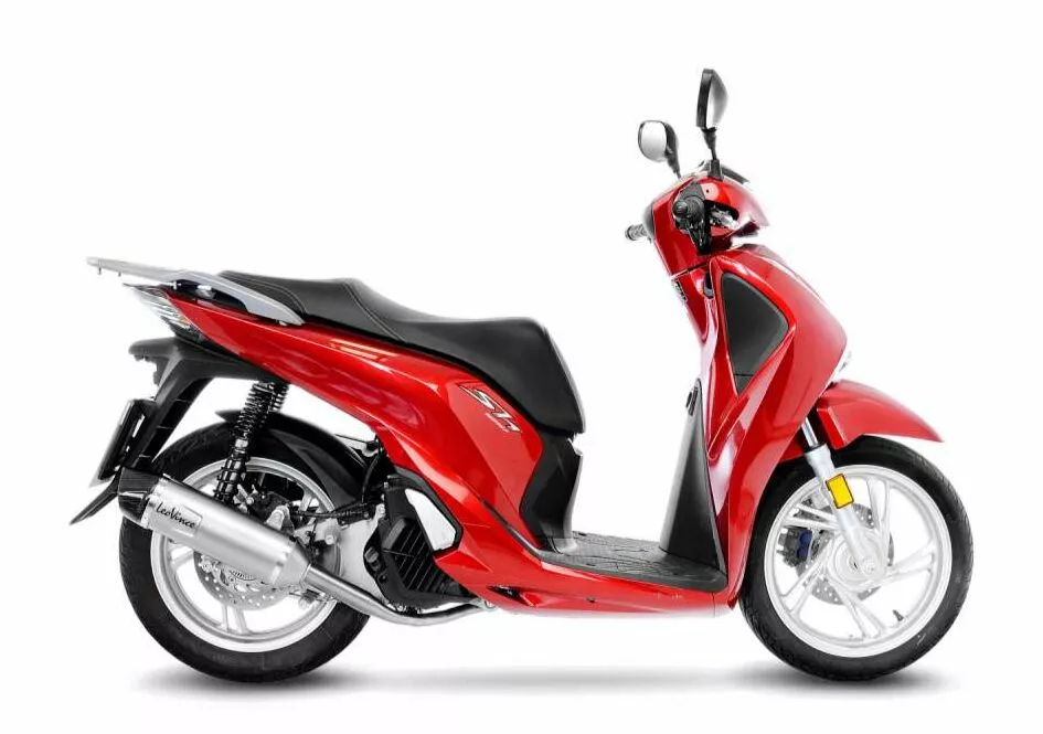 Повносистемний вихлоп з нержавіючої сталі LV One Evo