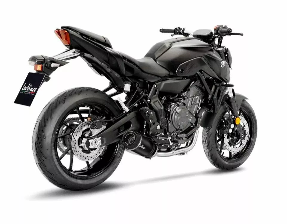 LV One Evo Carbon Повносистемний вихлоп