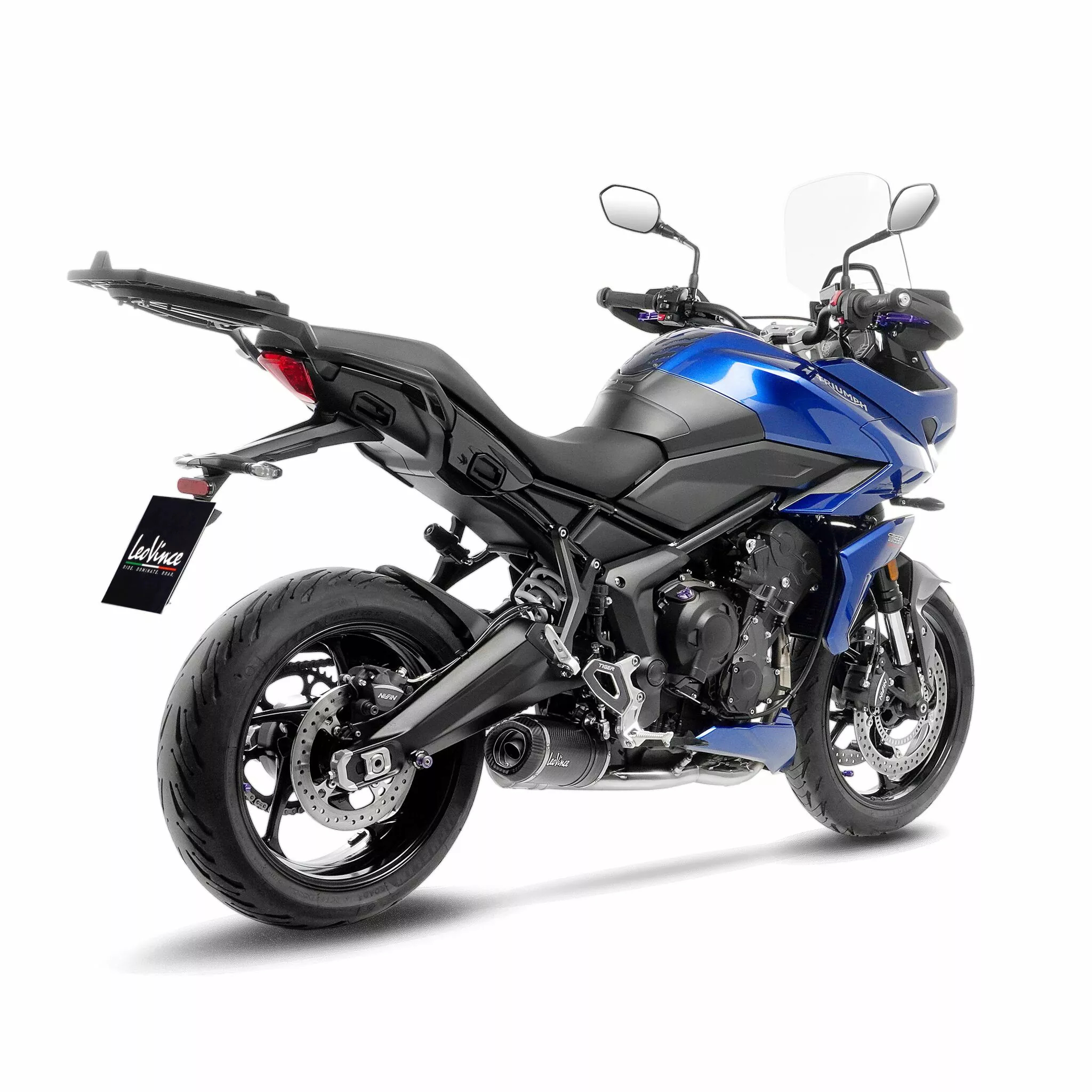 LV One Evo Carbon Повносистемний вихлоп