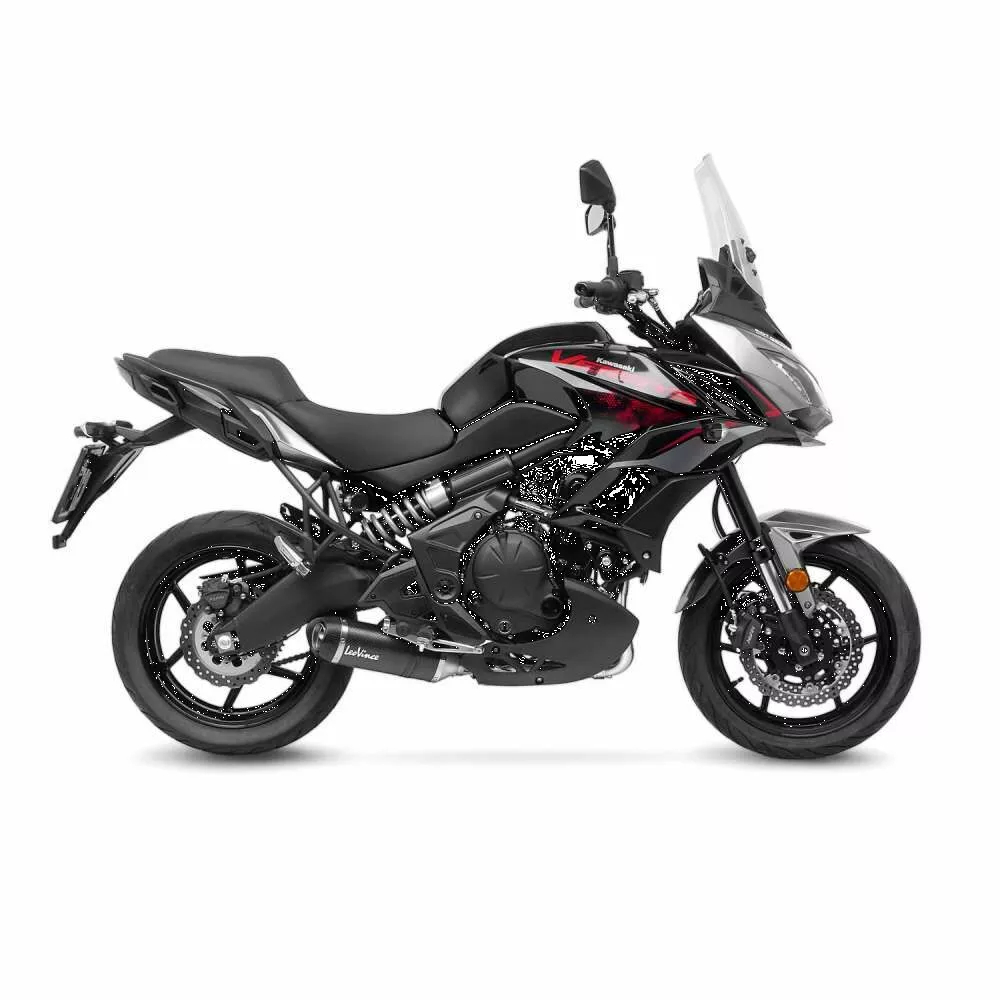 LV One Evo Carbon Повносистемний вихлоп