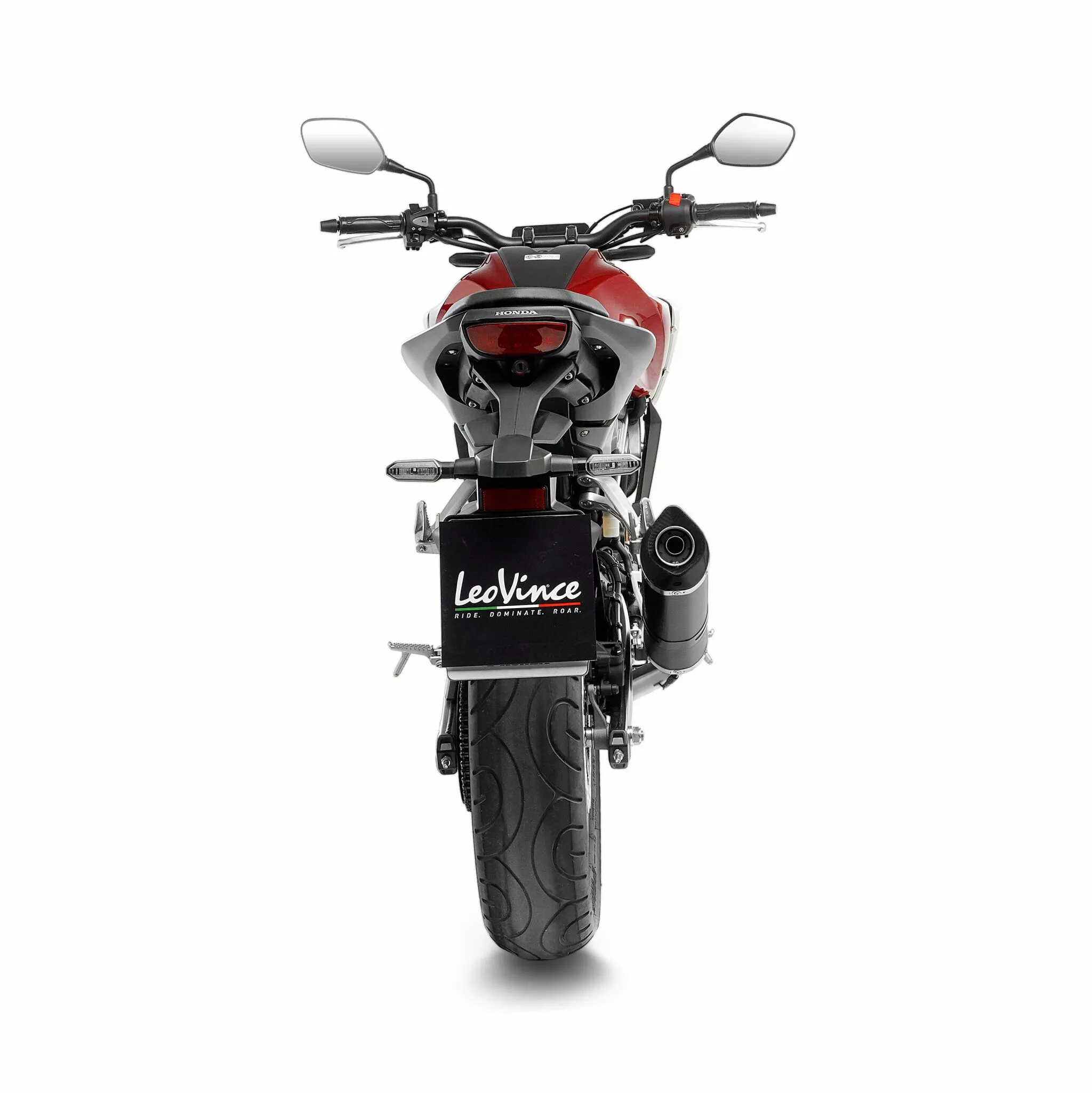 LV One Evo Carbon Повносистемний вихлоп