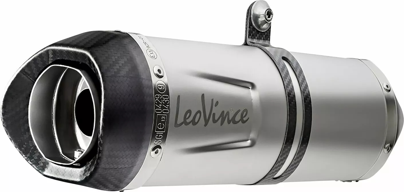 Повносистемний вихлоп з нержавіючої сталі LV One Evo