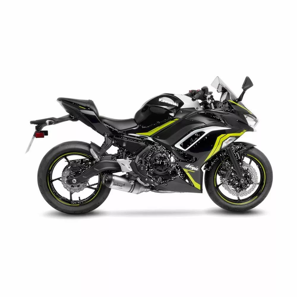 Повносистемний вихлоп з нержавіючої сталі LV One Evo