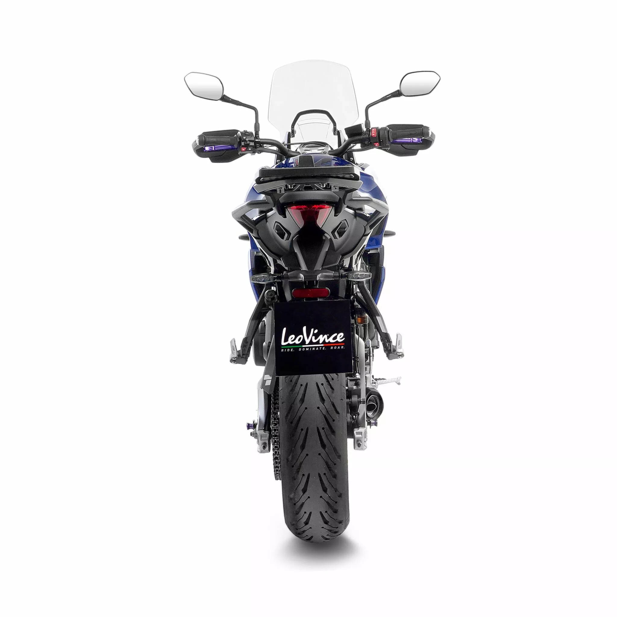 LV One Evo Carbon Повносистемний вихлоп