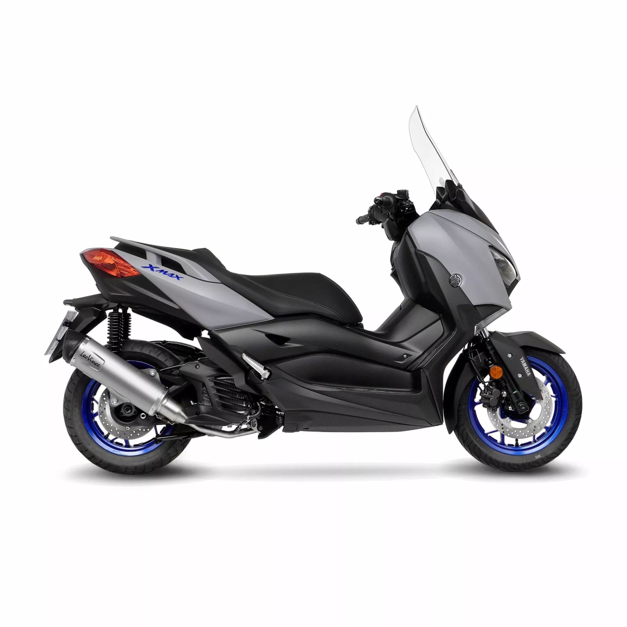 Повносистемний вихлоп з нержавіючої сталі LV One Evo