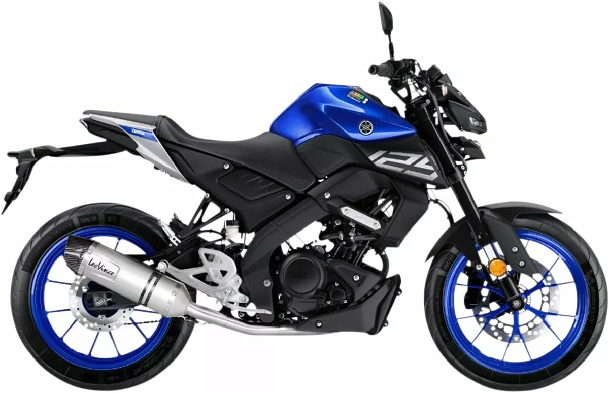 Повносистемний вихлоп з нержавіючої сталі LV One Evo